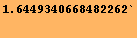 RowBox[{1.64493, }]