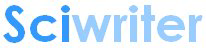 SciWriter free