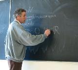 Лекция на професор Востоков